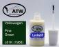 Preview: Volkswagen, Pine Green, L61K (1968): 20ml Lackstift, von ATW Autoteile West.